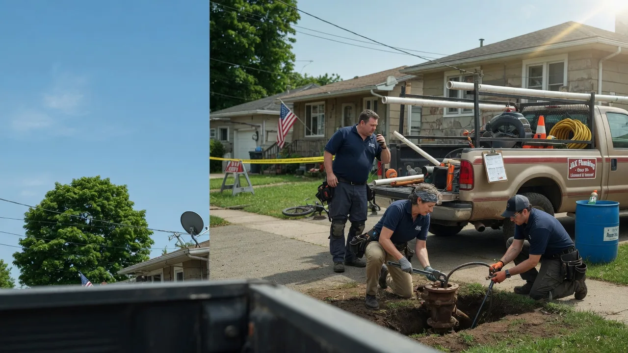 Water Heater Replacement in Seaman, OH near me